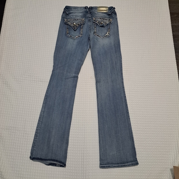 Vigoss The New York Bootcut Jean - Picture 8 of 8